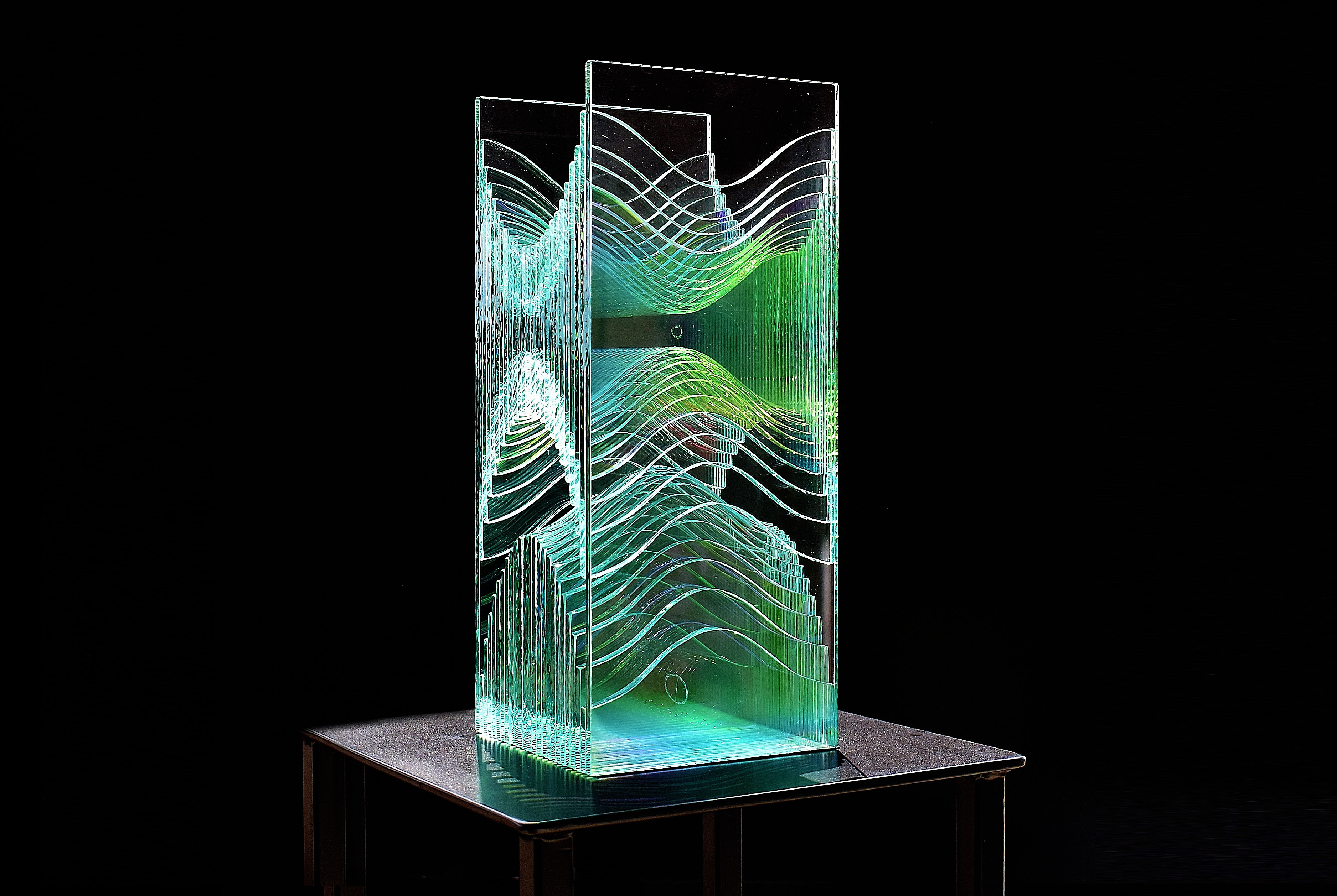 The Glass Gallery Coastal Arts Trail