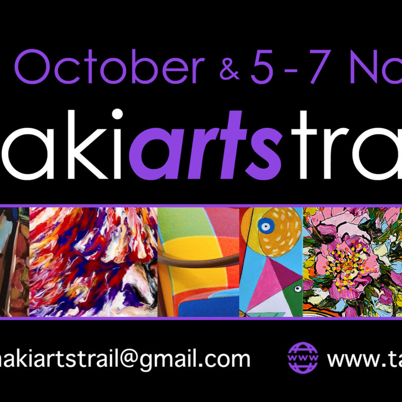 Taranaki Arts Trail 2021