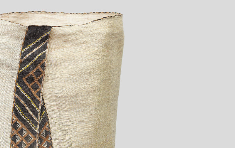 Detail of a cloak