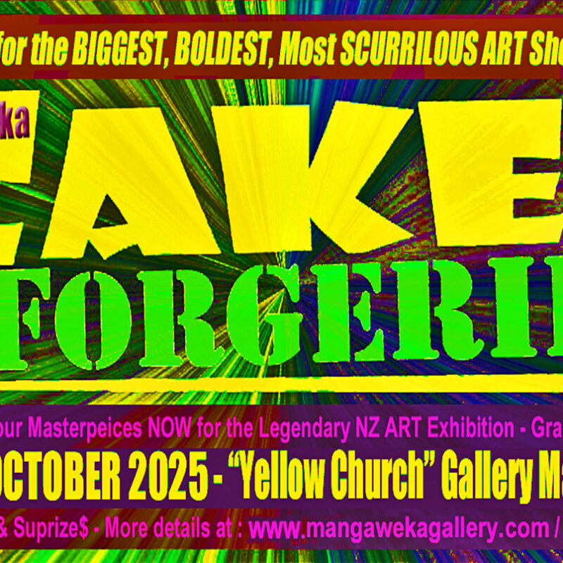 FAKES & FORGERIES 2025