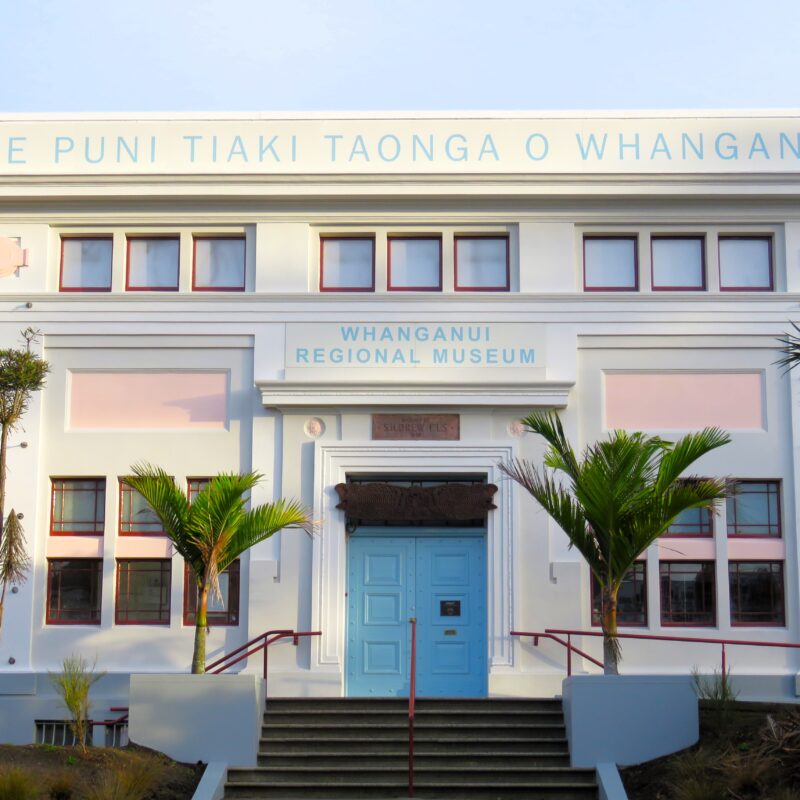 Whanganui Regional Museum