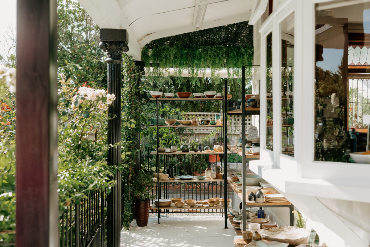 Suzanne McAllen Pottery, Ashhurst Manawatū